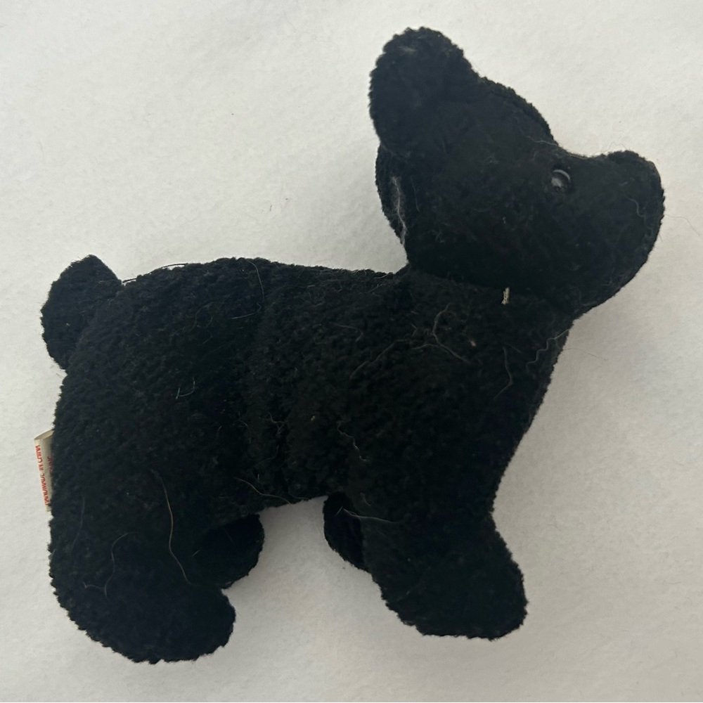 Scottie Beanie Baby